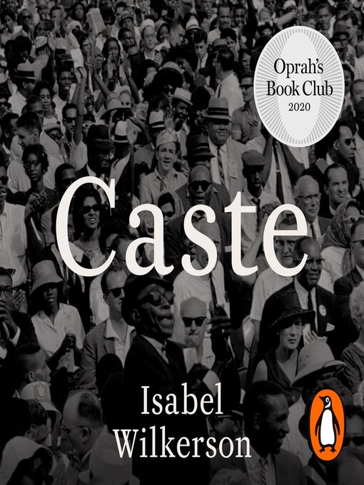 Title details for Caste by Isabel Wilkerson - Wait list